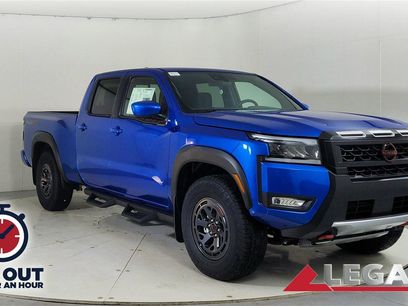 New 2026 Nissan Frontier PRO-4X