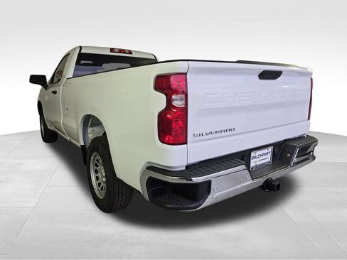 New 2026 Chevrolet Silverado 1500 W/T w/ WT Safety Package RWD image 5