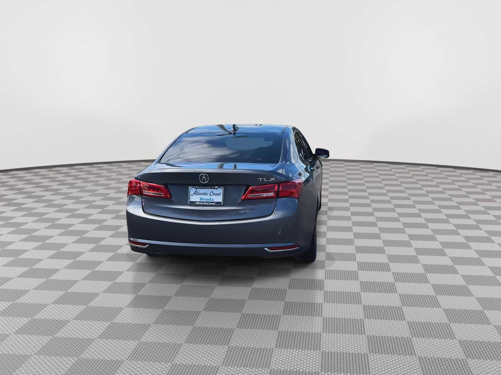 Used 2019 Acura TLX FWD image 7