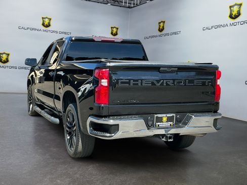 Used 2021 Chevrolet Silverado 1500 LT w/ LPO, Dark Essentials Package image 7