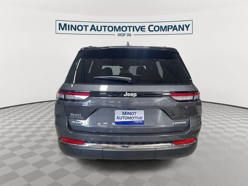 New 2026 Jeep Grand Cherokee Laredo X AWD/4WD image 7