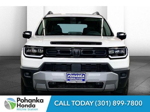 Used 2026 Honda Passport RTL image 2