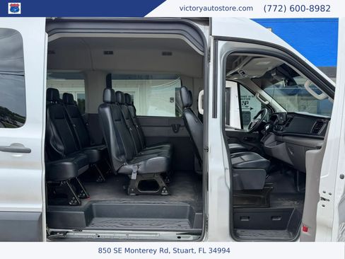 Used 2020 Ford Transit 350 XL RWD image 37