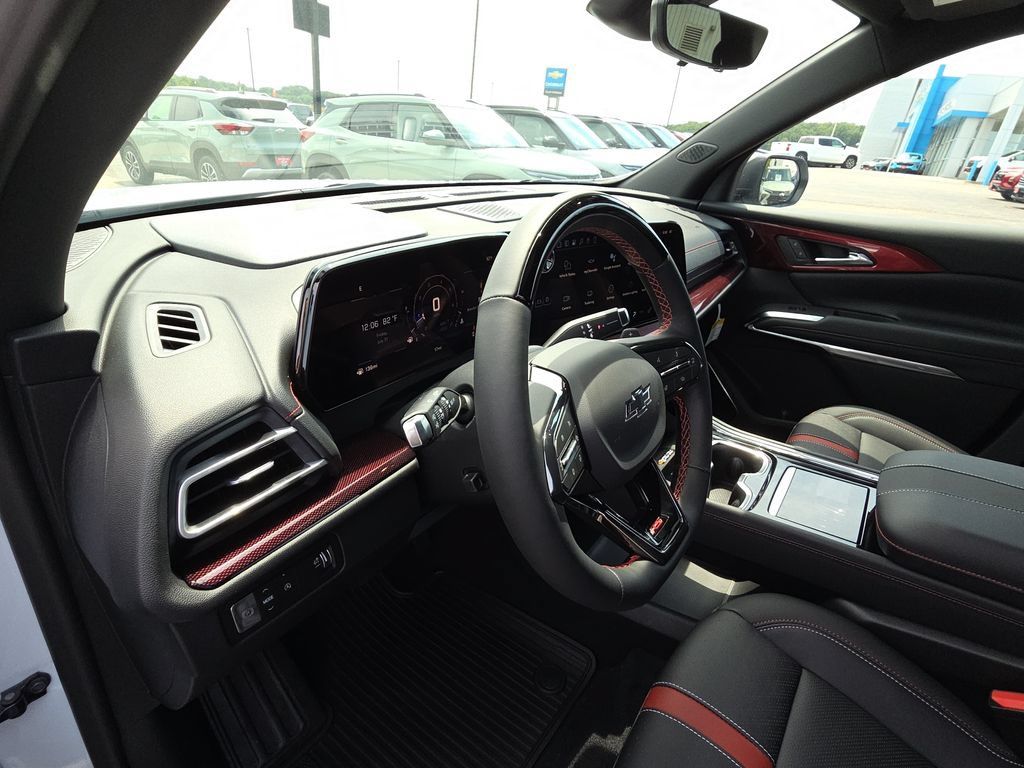 New 2026 Chevrolet Traverse RS FWD image 14