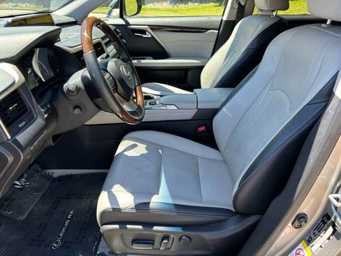 Used 2017 Lexus RX 350 FWD w/ Premium Package image 9