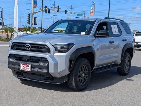Used 2025 Toyota 4Runner SR5 image 11
