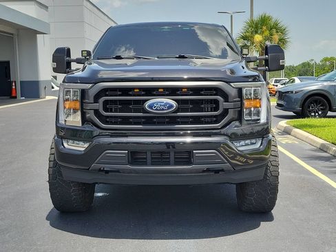 Used 2023 Ford F150 XLT w/ Equipment Group 302A High RWD image 2
