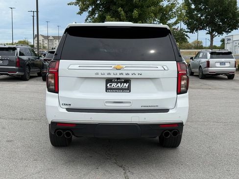 Used 2023 Chevrolet Suburban Premier RWD image 6