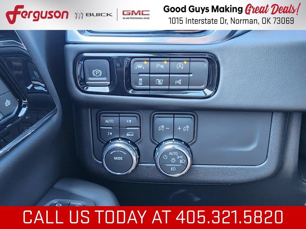 New 2026 GMC Yukon Elevation AWD/4WD image 17