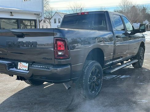 New 2026 RAM 2500 Big Horn image 9