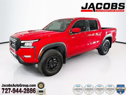 Used 2024 Nissan Frontier PRO-4X w/ Pro Premium Package