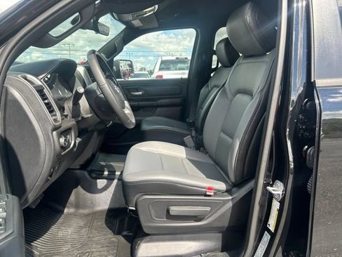Used 2025 RAM 1500 Tradesman w/ Special Services Prep Group AWD/4WD image 15