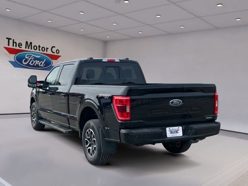 Certified 2023 Ford F150 XLT w/ Equipment Group 302A High image 7