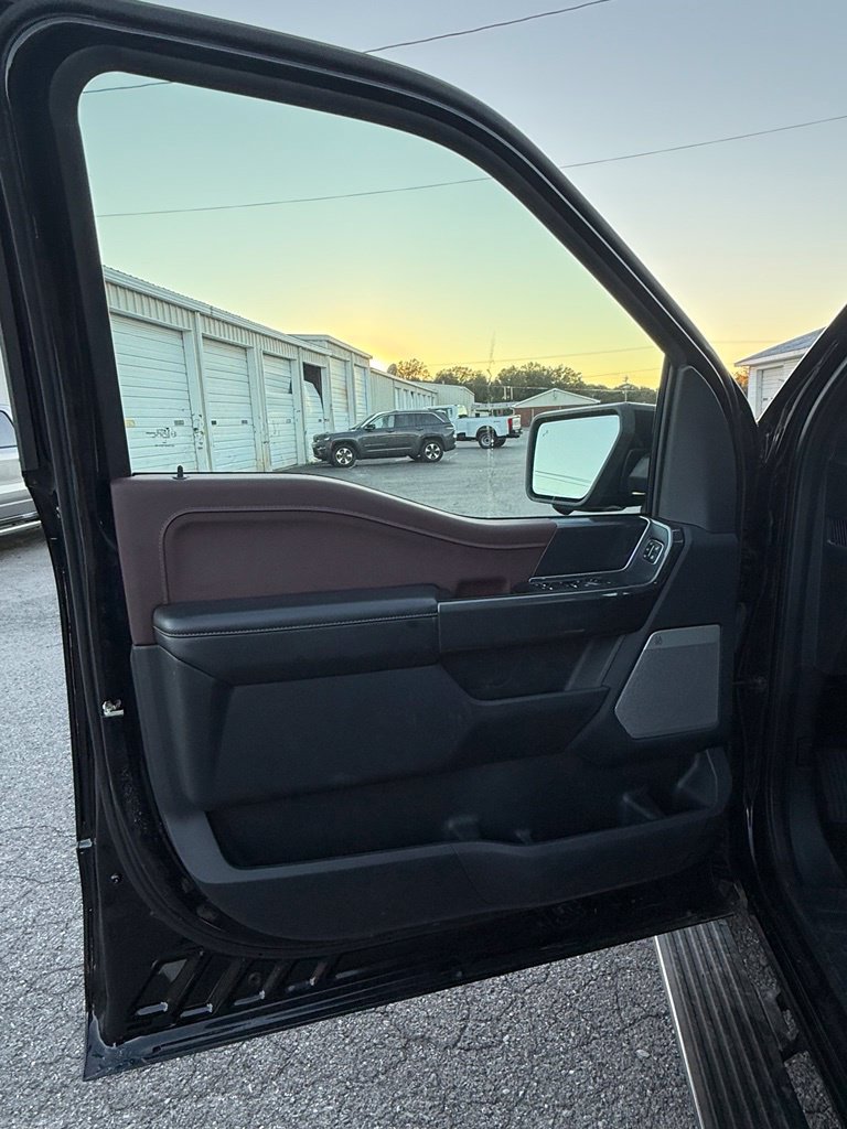Used 2023 Ford F150 Lariat w/ Equipment Group 502A High AWD/4WD image 9