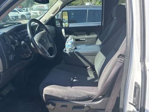 Used 2013 GMC Sierra 2500 SLE w/ SLE Preferred Package image 13