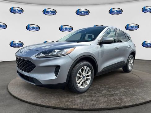 Used 2021 Ford Escape SE w/ Convenience Package AWD/4WD image 1