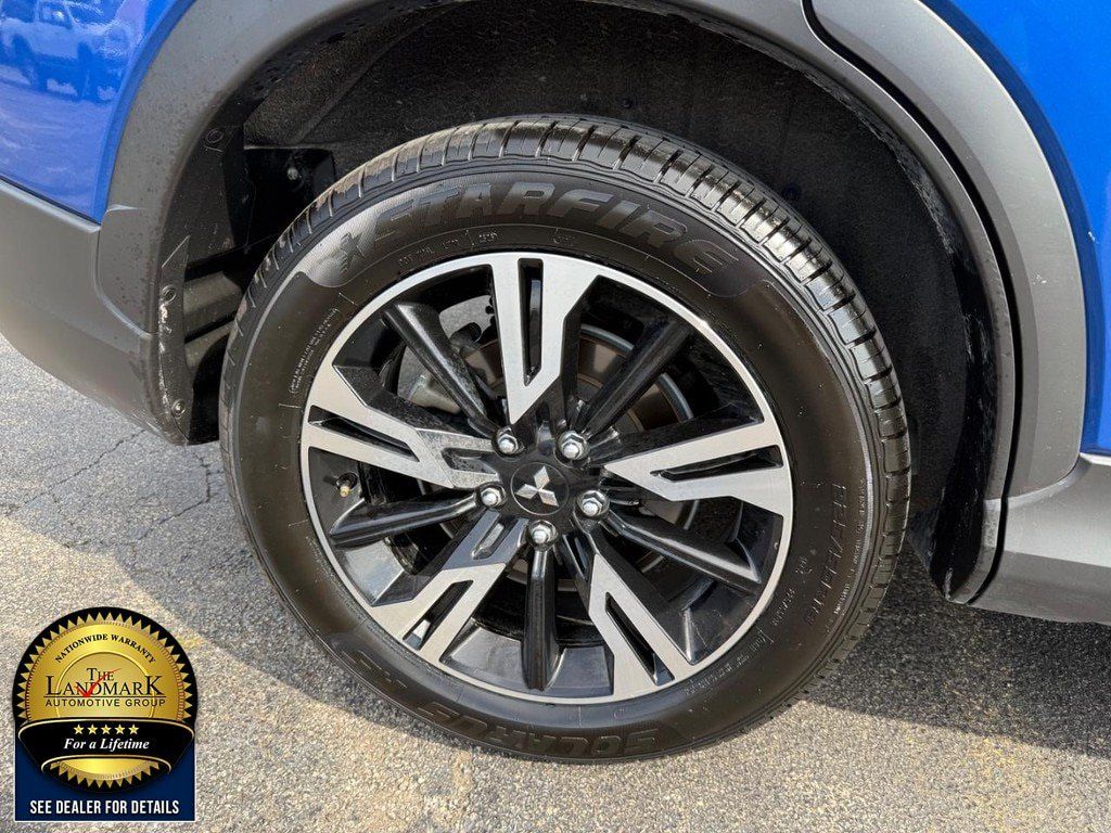 Used 2024 Mitsubishi Eclipse Cross SE AWD/4WD image 21