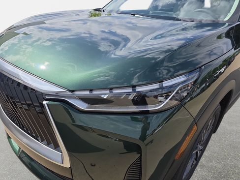 New 2027 INFINITI QX60 Luxe w/ Cargo Package AWD/4WD image 29