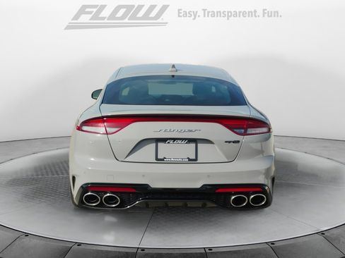 Used 2022 Kia Stinger GT-Line image 8