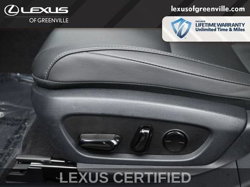 Used 2024 Lexus ES 350 w/ Premium Package FWD image 21