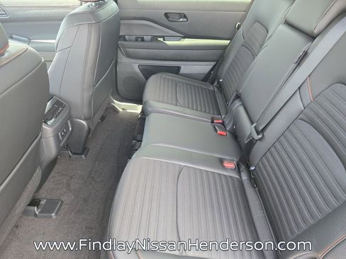 New 2026 Nissan Pathfinder Rock Creek AWD/4WD image 14