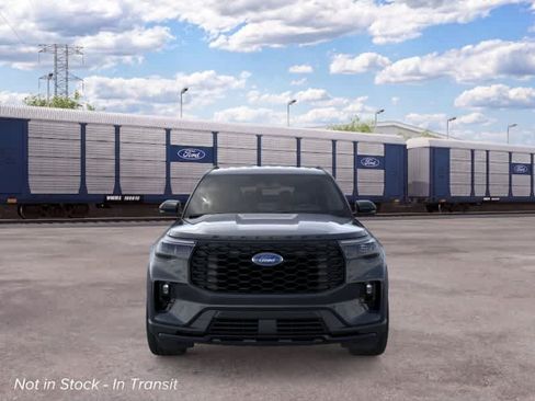New 2026 Ford Explorer ST-Line w/ ST-Line Street Pack RWD image 6