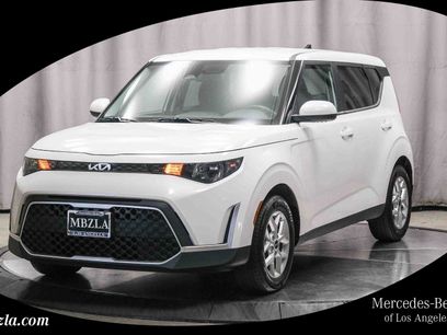 Used 2023 Kia Soul LX w/ LX Technology Package
