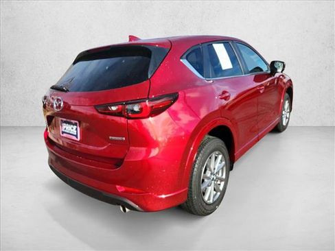 Used 2025 MAZDA CX-5 AWD 2.5 S w/ Select Package image 6