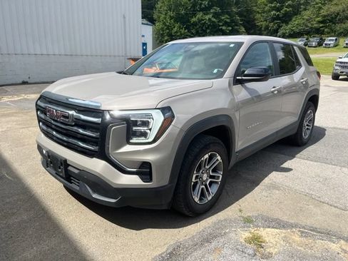 Used 2026 GMC Terrain Elevation AWD/4WD image 10