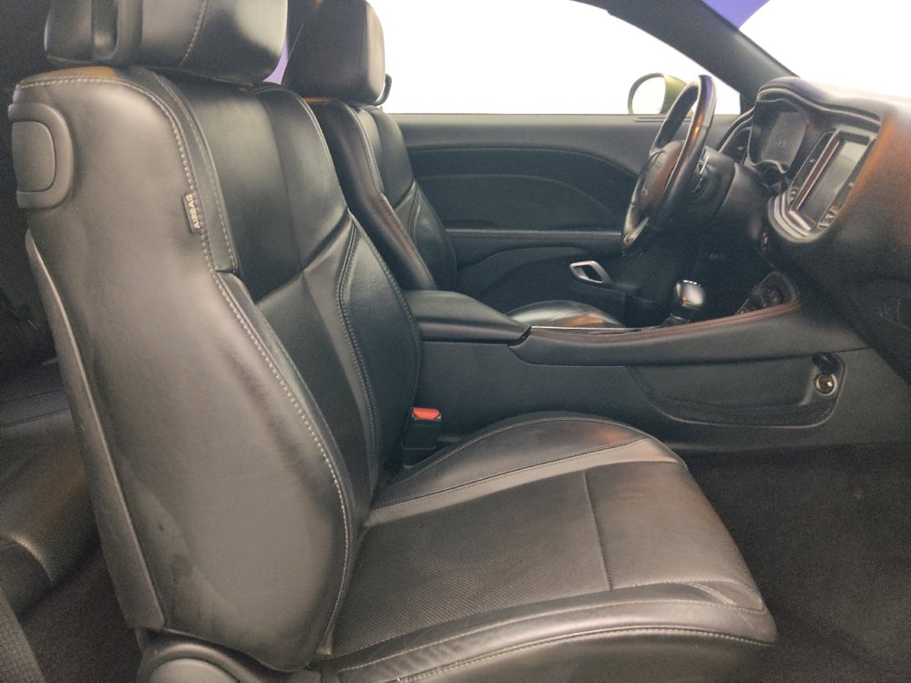 Used 2018 Dodge Challenger GT w/ Driver Convenience Group AWD/4WD image 19