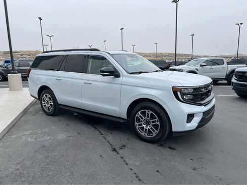 Certified 2025 Ford Expedition Max Active image 5