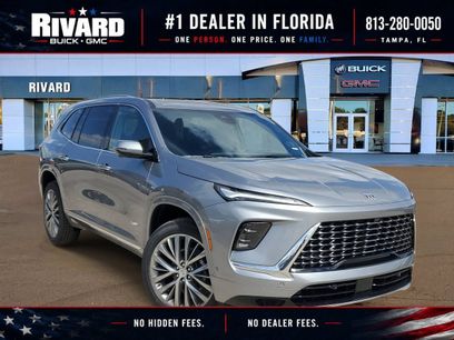 New 2026 Buick Enclave Avenir w/ Super Cruise Package
