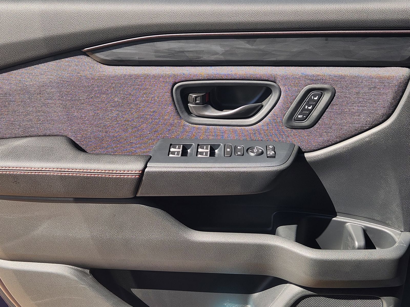 New 2026 Honda Passport TrailSport image 23