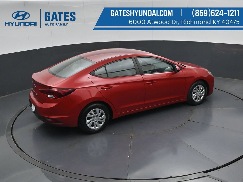 Used 2019 Hyundai Elantra SE FWD image 42