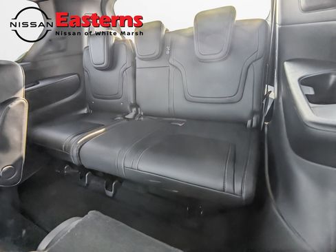 New 2026 Nissan Armada PRO-4X w/ Captain's Chari Seat Package image 23