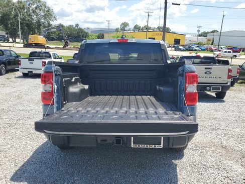 New 2025 Ford Maverick XLT w/ XLT Luxury Package image 10