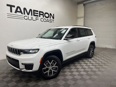 New 2025 Jeep Grand Cherokee L Limited