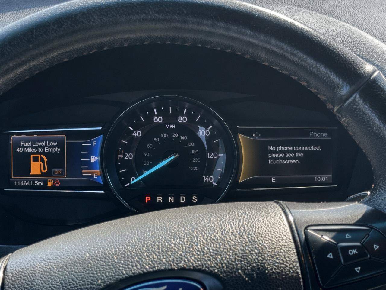 Used 2017 Ford Explorer Sport w/ Equipment Group 401A AWD/4WD image 19