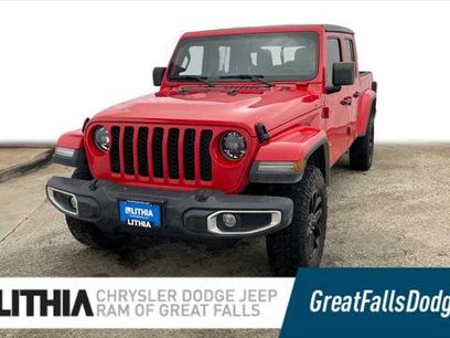 Certified 2023 Jeep Gladiator Sport
