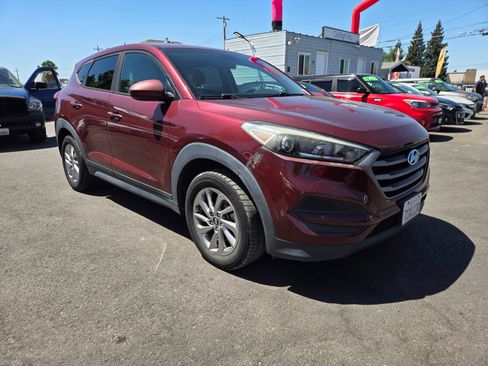 Used 2016 Hyundai Tucson SE FWD image 5