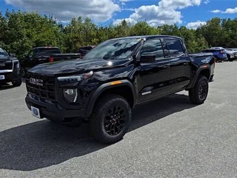 New 2026 GMC Canyon Elevation image 4