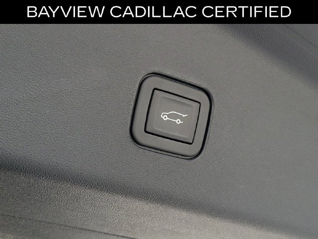 Certified 2026 Cadillac Vistiq Platinum w/ LPO, Floor Liner Package AWD/4WD image 13