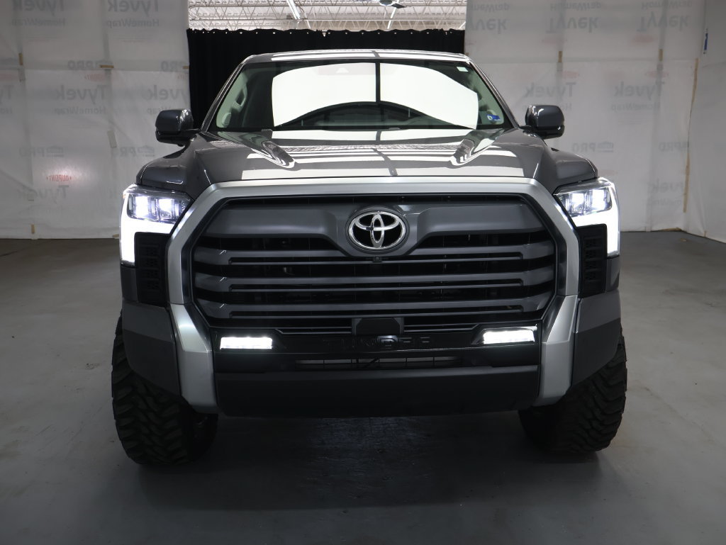 Used 2023 Toyota Tundra Limited AWD/4WD image 2