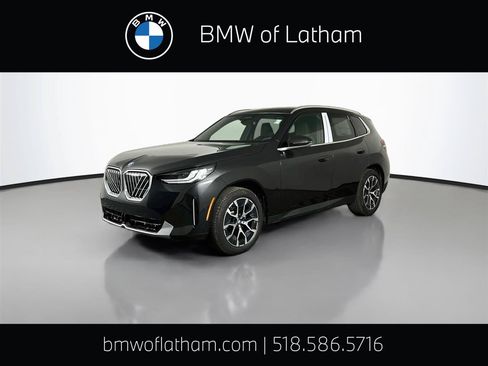 New 2026 BMW X3 xDrive30i w/ Premium Package AWD/4WD image 1