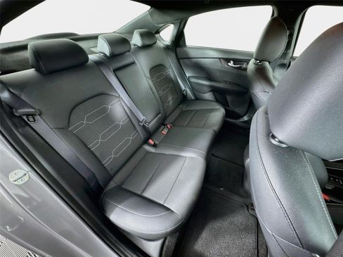 Certified 2023 Kia Forte GT-Line w/ GT-Line Technology Package FWD image 25