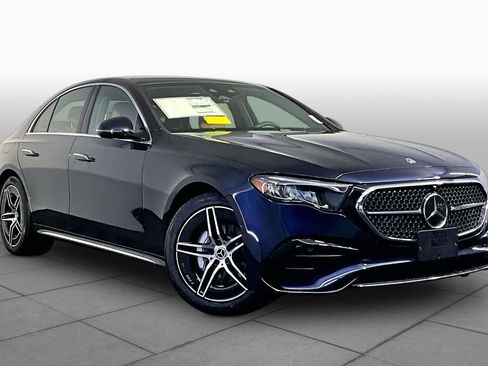 New 2026 Mercedes-Benz E 350 4MATIC Sedan image 19