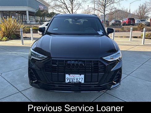 Used 2025 Audi Q3 2.0T Premium Plus w/ Premium Plus Package image 2
