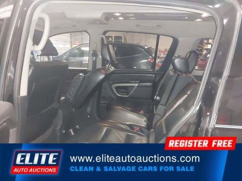 Used 2015 Nissan Armada SL image 15