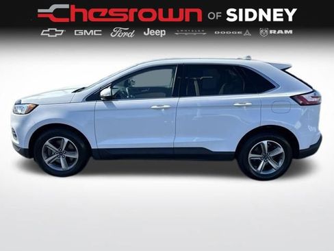 Used 2020 Ford Edge SEL w/ Convenience Package AWD/4WD image 8