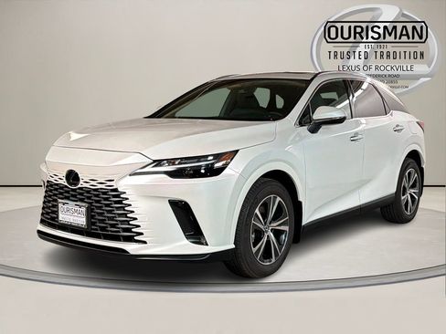 Used 2025 Lexus RX 350 Premium image 2